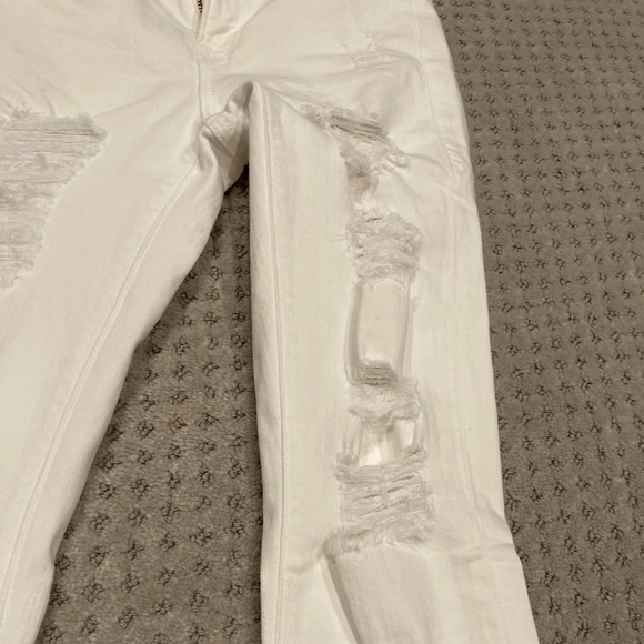 Good American white jeans NWOT - Picture 6 of 8